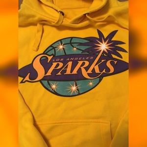 WNBA Los Angeles Sparks Sweatshirt
